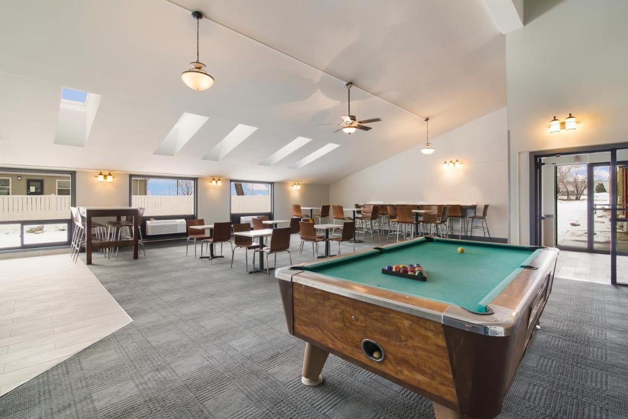 Econo Lodge Віллістон Екстер'єр фото