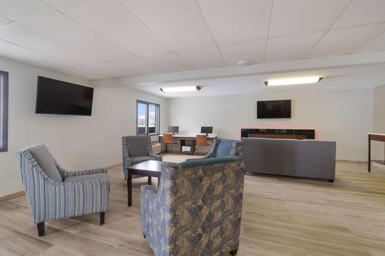 Econo Lodge Віллістон Екстер'єр фото