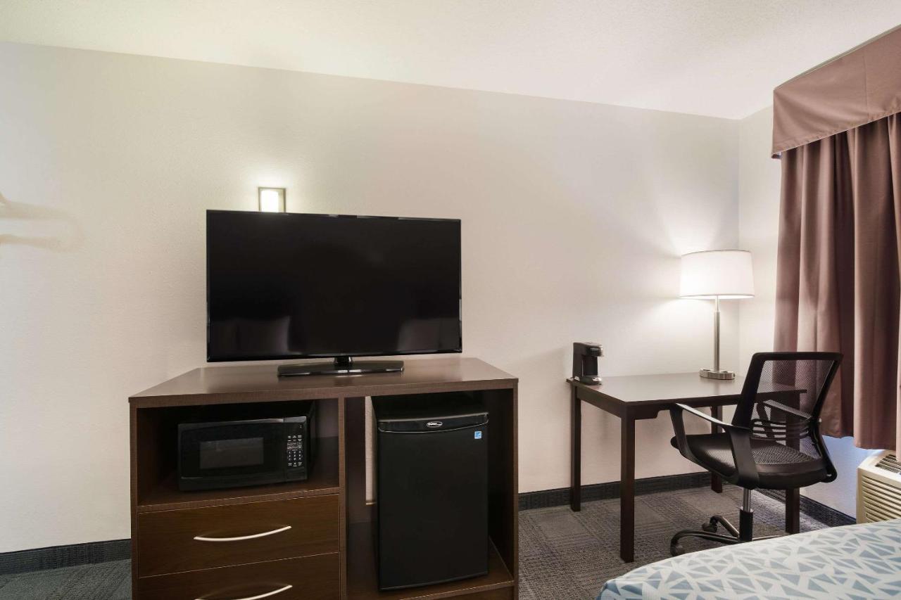 Econo Lodge Віллістон Екстер'єр фото